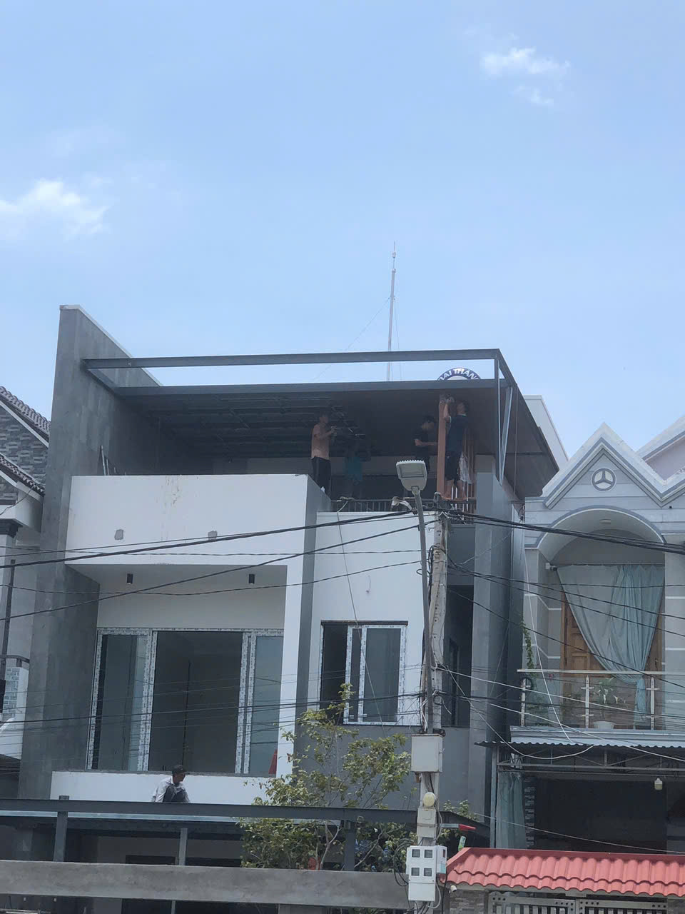 Chống sét tại khánh hòa